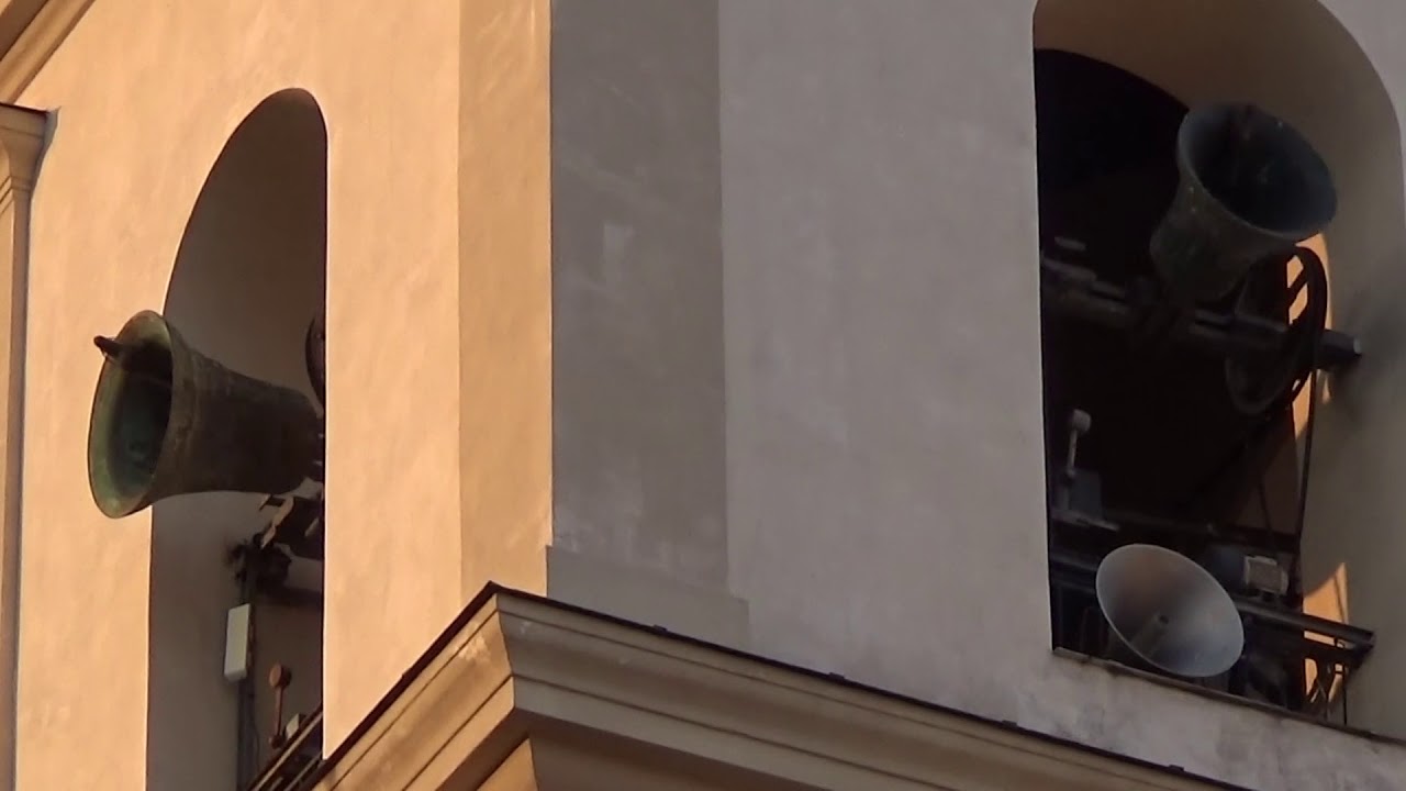 Le campane di Camerota (SA) Chiesa Madre dei Santi Nicola e Daniele