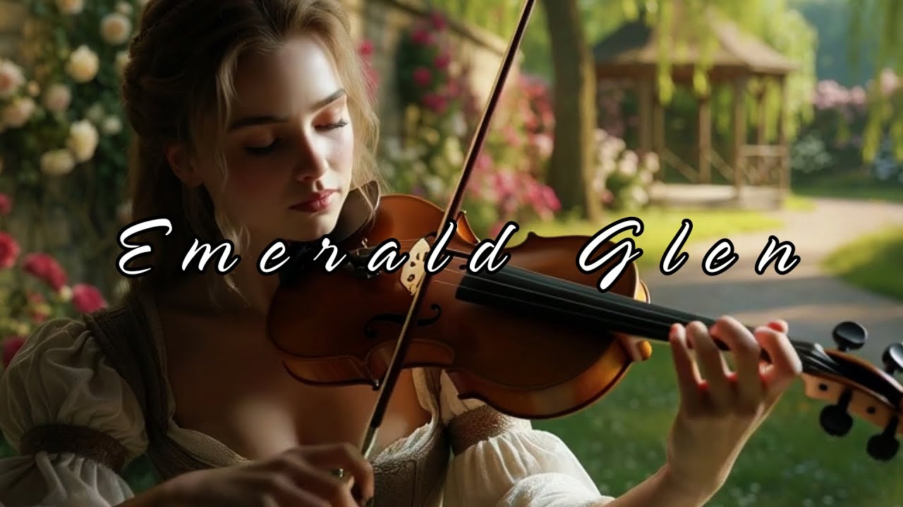 Healing Classical Instrumental Music Cello, Violin & Piano Slow Tempo