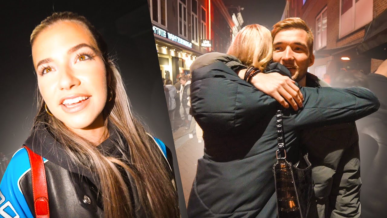 IK NAM MIJN CAMERA MEE MET UITGAAN! CHAOS..🤣