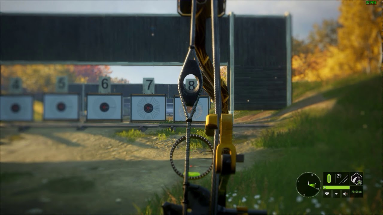 theHunter: Call of the Wild - Explanation of Bow Sight