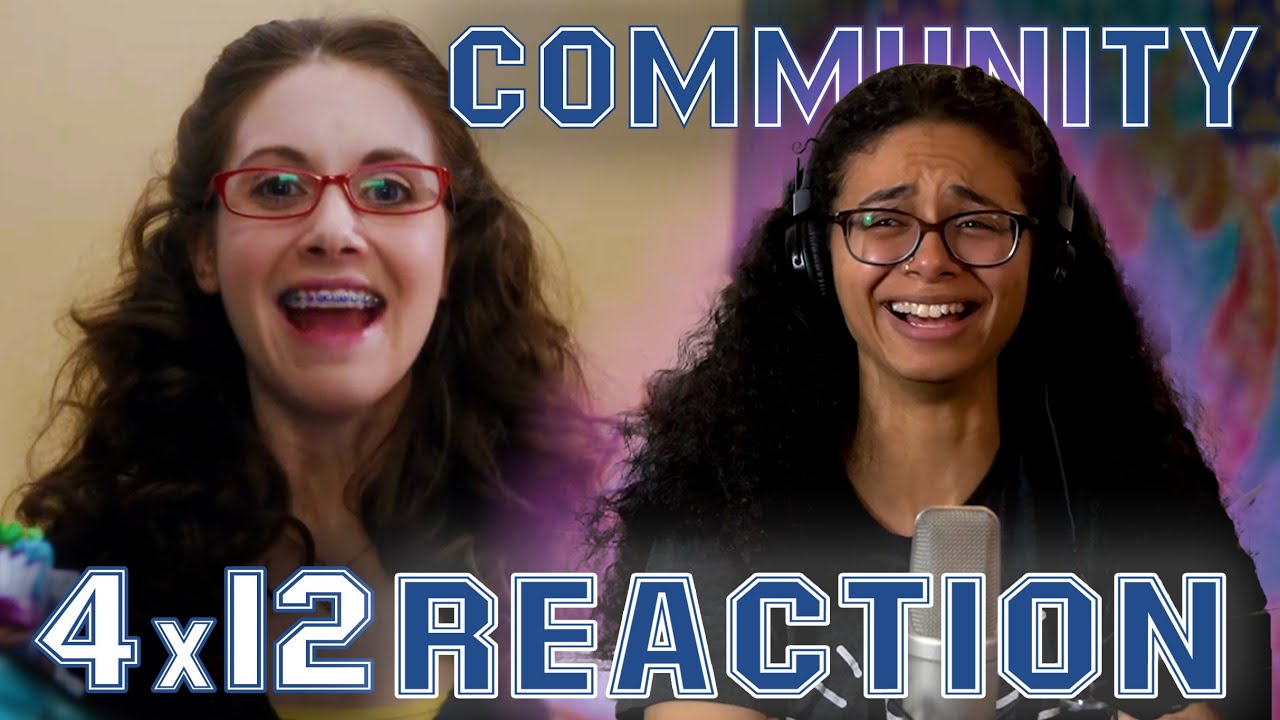 Community 4x12 - 