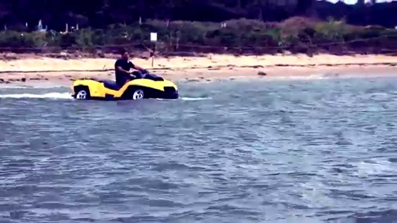 Bulldog Cartel Quadski Demo