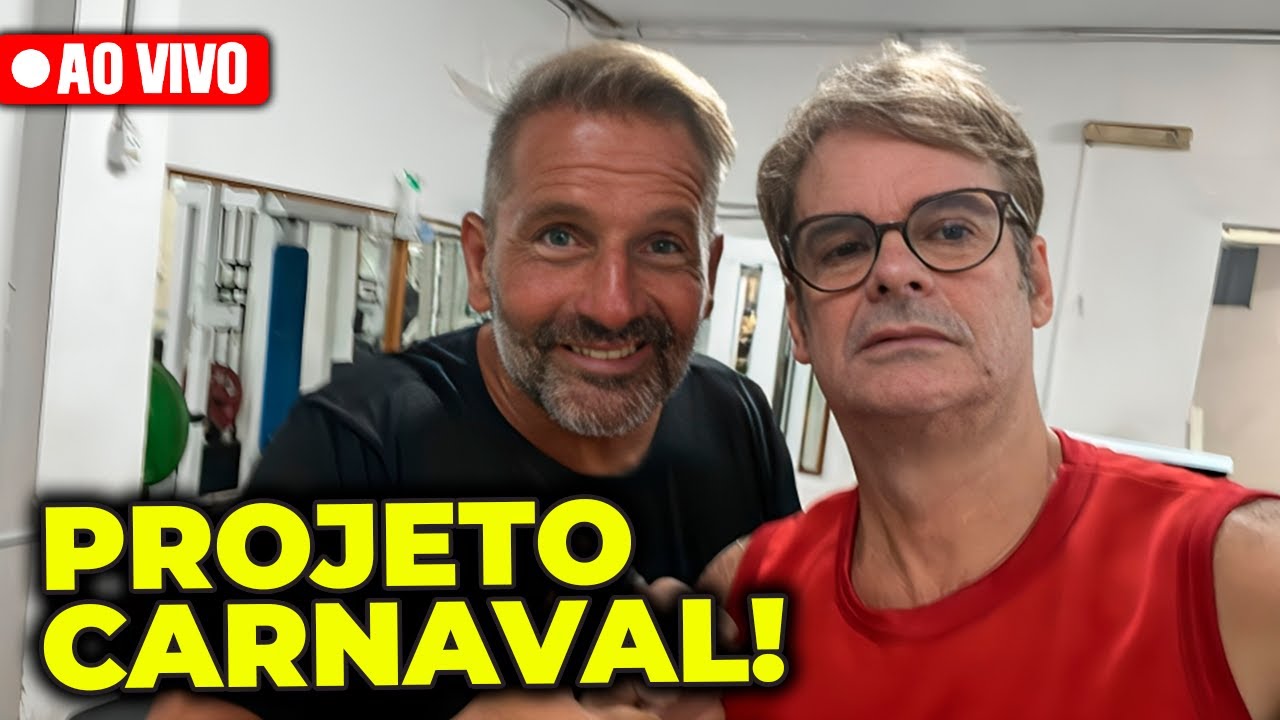 PROJETO CARNAVAL! - IRL