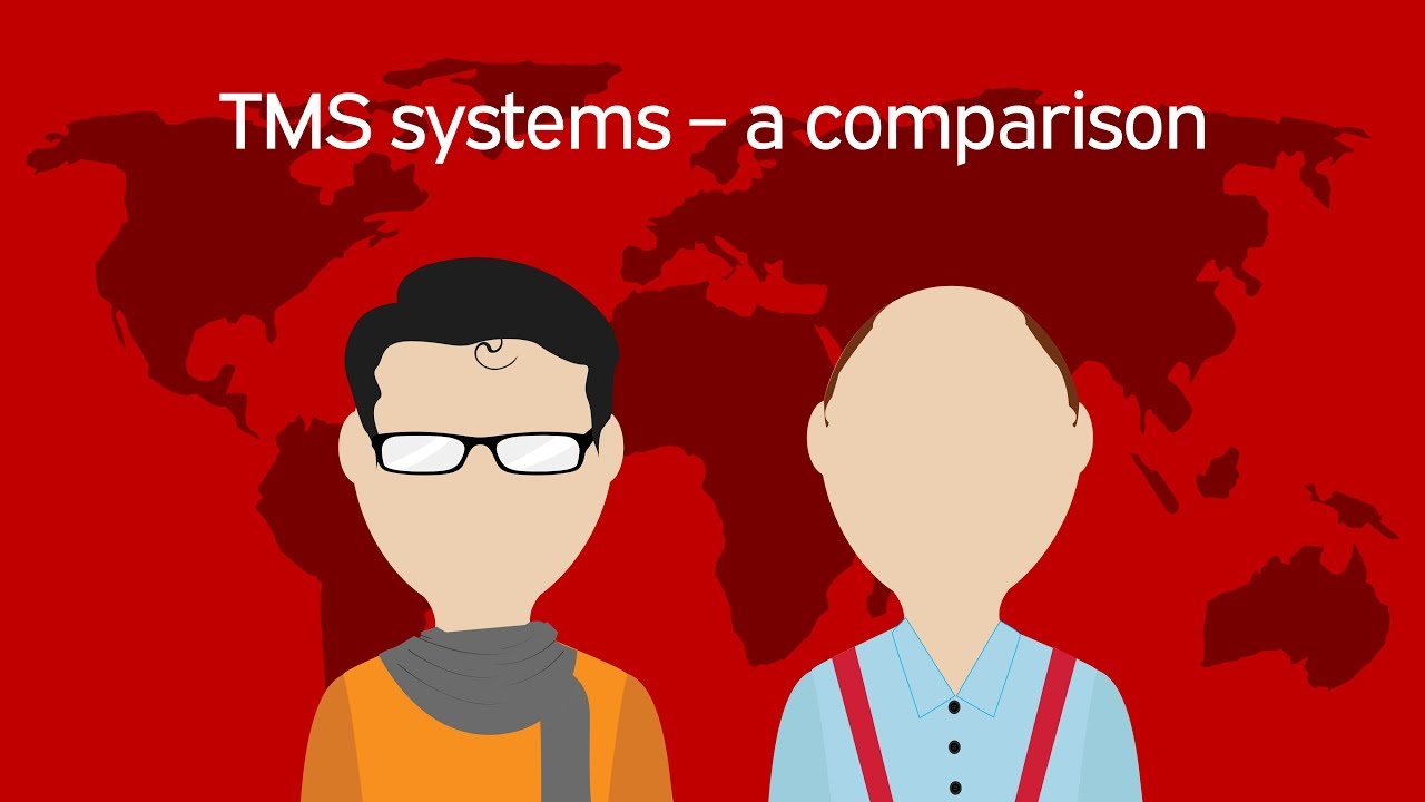 Webinar: TMS Systems - a comparison