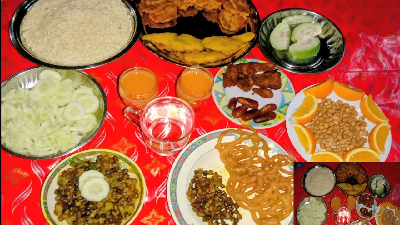 Alhamdulillah.প্রথম মাহে রমজান, done. ইফতারের,আয়োজন,এবং সেহরি ভিডিও শেয়ার করলাম.🌛🌙❤️ #eftar #foryou 