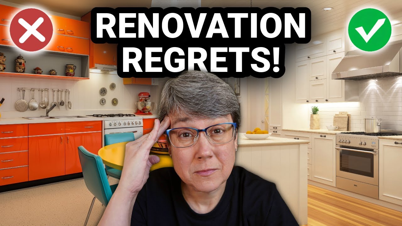 Home Equity Pitfalls: Renovation REGRETS!