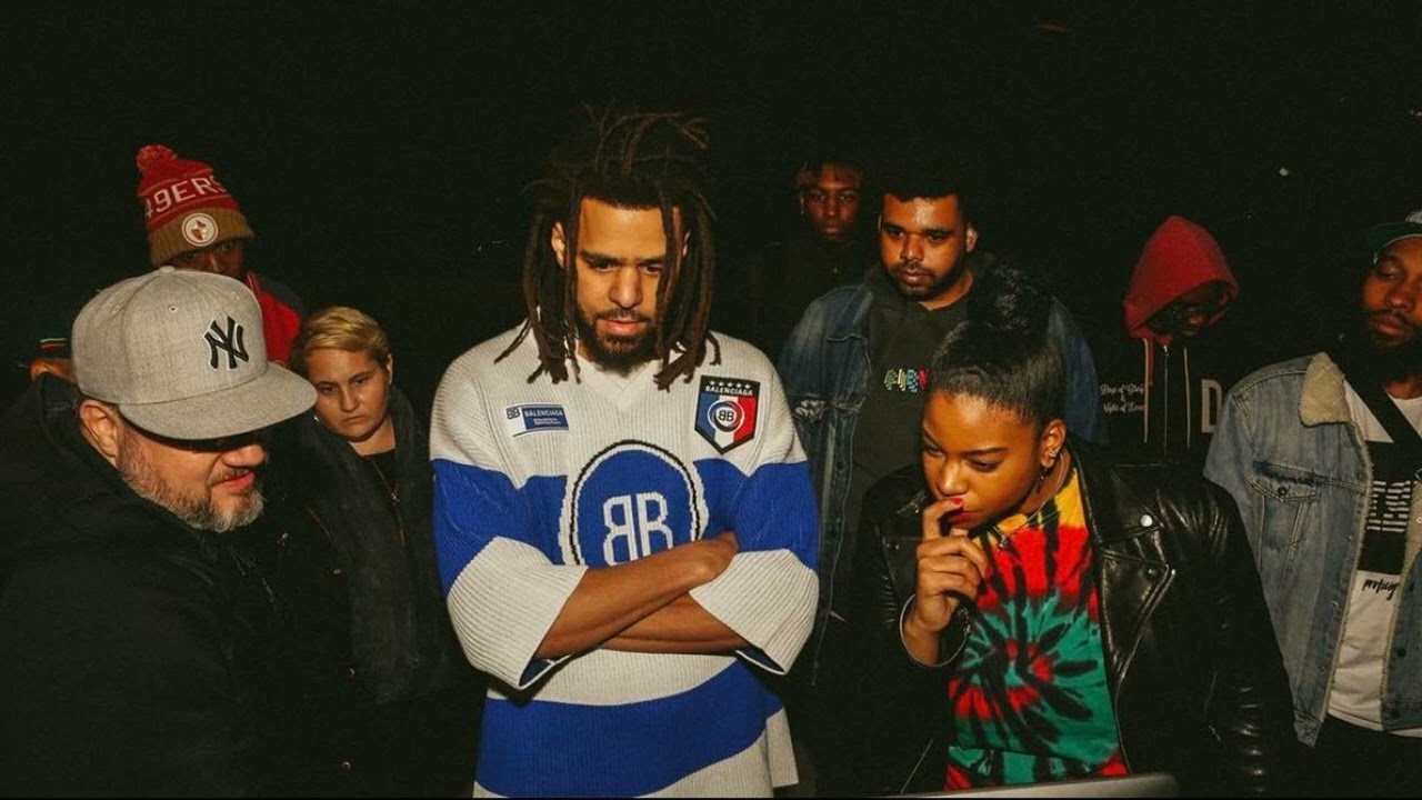 J Cole Type Beat - 