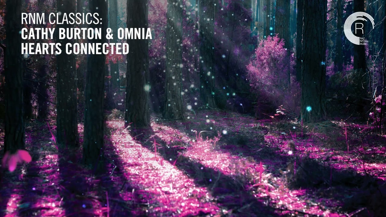 Cathy Burton & Omnia - Hearts Connected