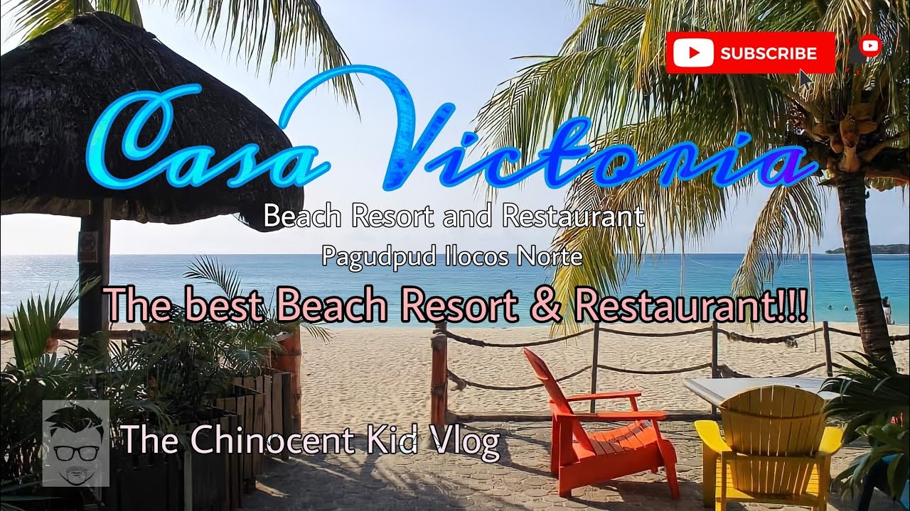 Casa Victoria Beach Resort & Restaurant | Saud Beach, Pagudpud Ilocos Norte |  ✅ Description Box ⬇️