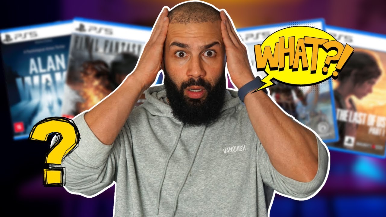 13 PlayStation Games with the Most INSANE Plot Twists…