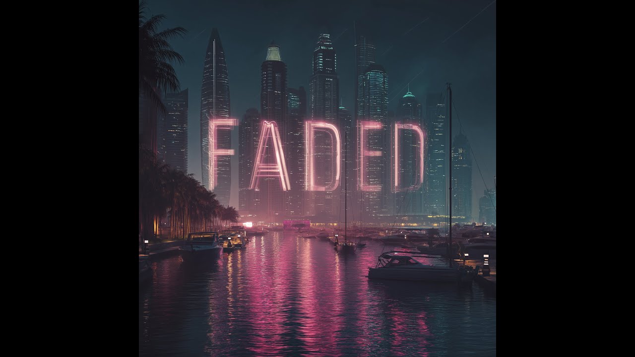 &ldquo;Like Paradise&rdquo; - Smooth Trap Beat (Summer Night Vibes + 808s) | FadedStein