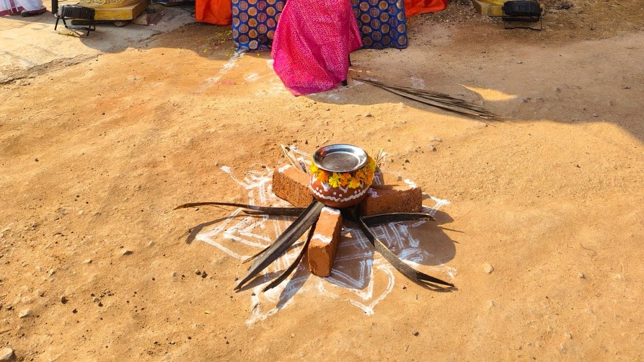 Attukal Pongala at Ulloor Gramam