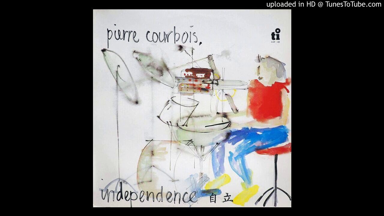 Pierre Courbois - Thank You Mr. Roach
