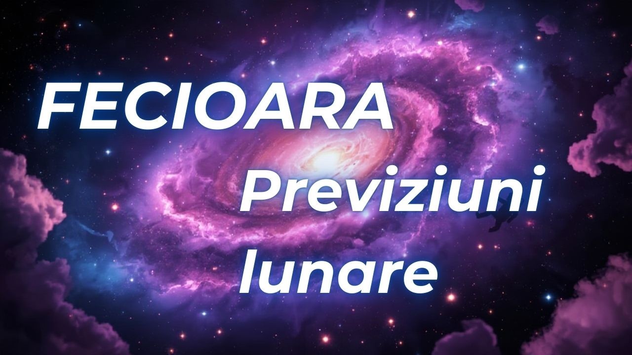 FECIOARĂ ♍️ — O desprindere ce cere multă forță interioară și anumite sacrificii.