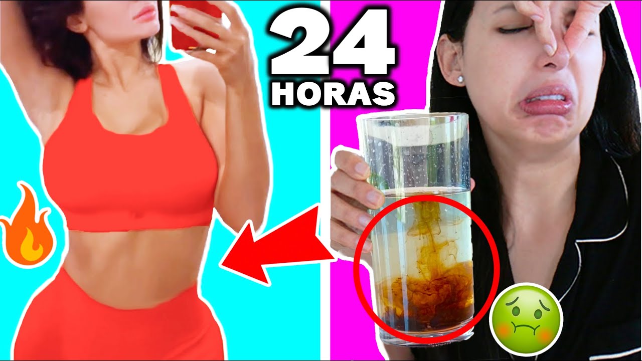 24 HORAS HACIENDO LA DIETA DE KYLIE JENNER | Mariale