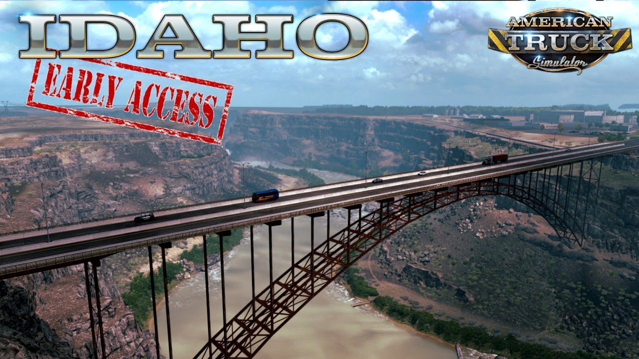 IDAHO EARLY ACCESS - FTG RIDEALONG | EXPLORING MID-IDAHO AND SOUTHEAST IDAHO