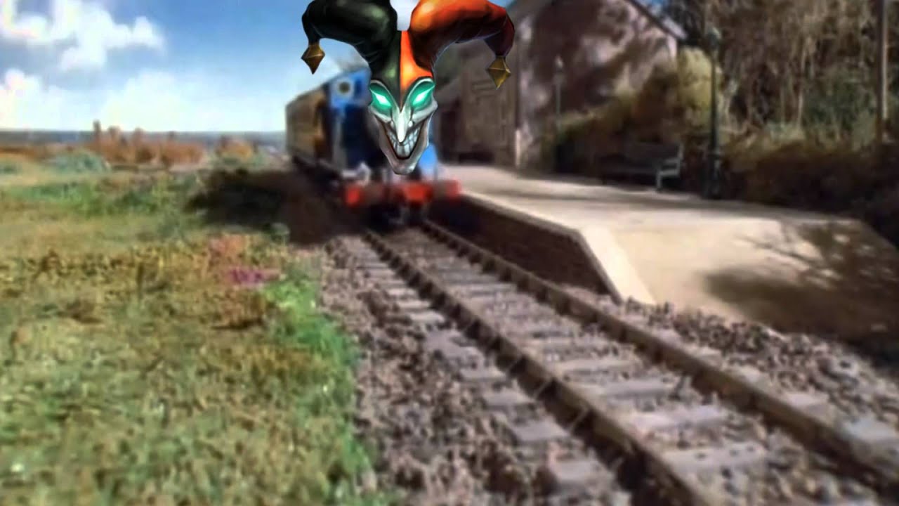 Shaco the Tank Engine