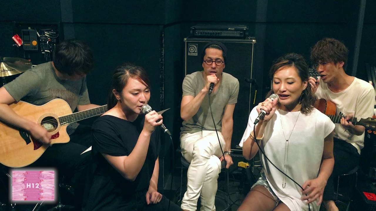 完全感覚Dreamer（Cover）&times;H12　高原紳輔　遠山裕介　中村百花　和田清香