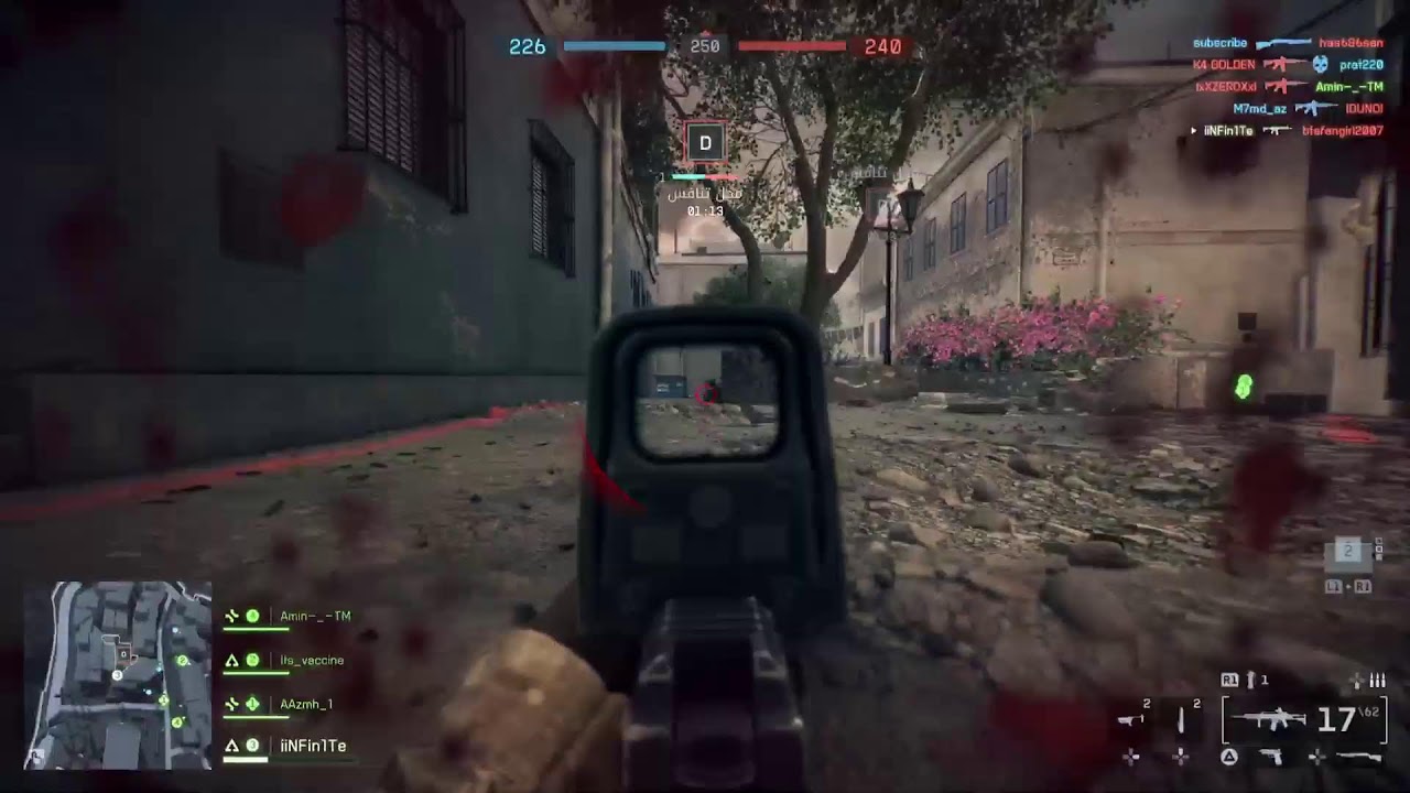 beta BF6