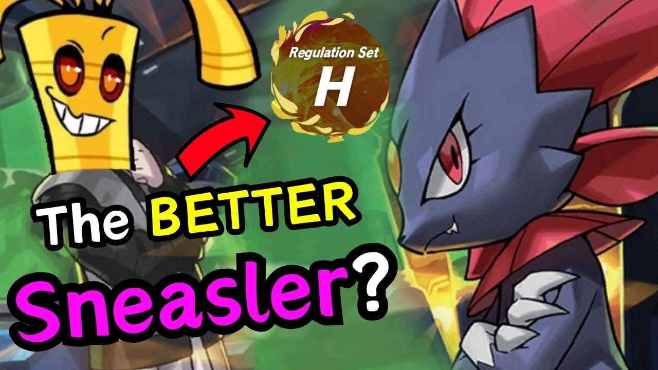 How Good is Weavile? Pokemon VGC Competitive Reg H Battle