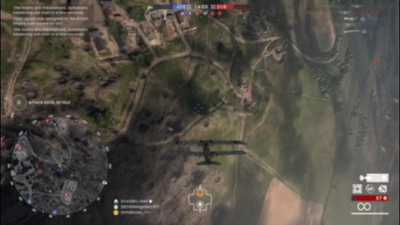 135-6 Conquest St. Quentin Scar Battlefield 1
