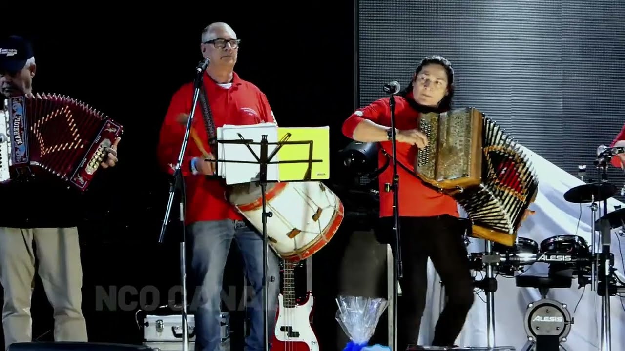 Grupo de Concertinas Vale do Távora em Granja Castro Daire, 2025  (variação)
