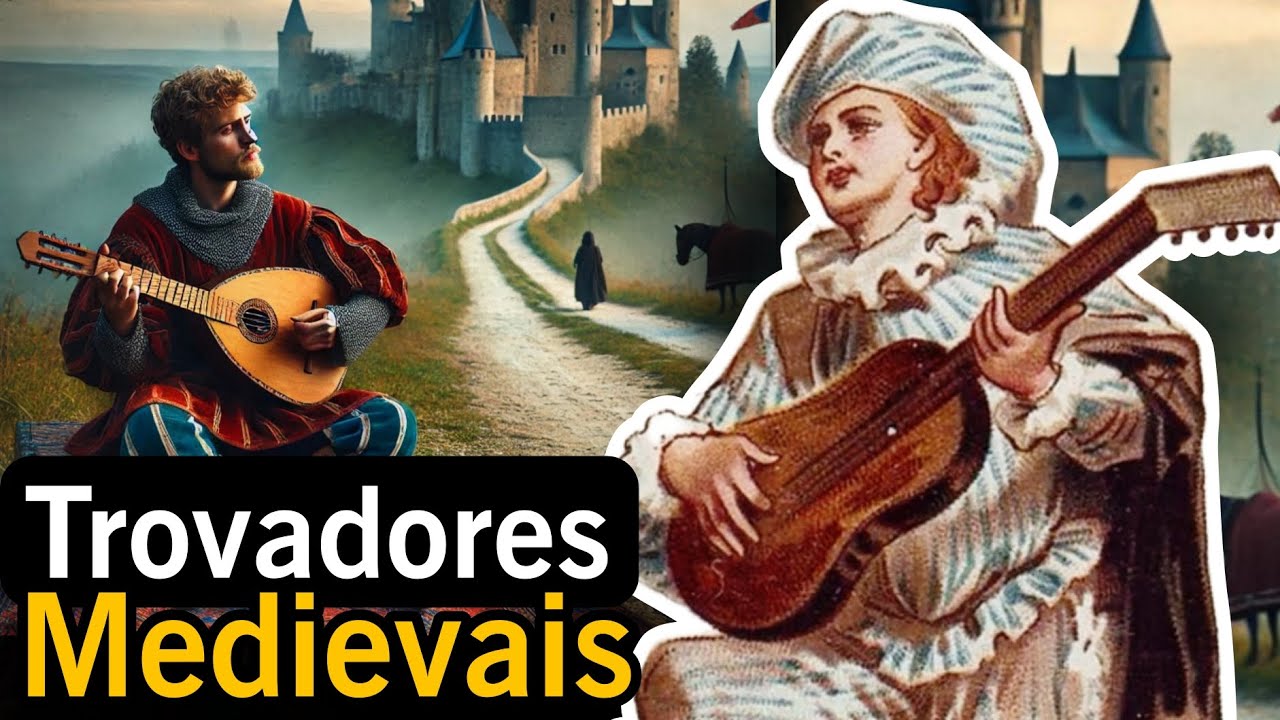TROVADORES MEDIEVAIS E O AMOR CORT&Ecirc;S