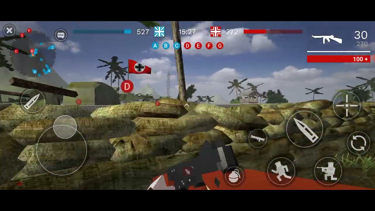 Polywar  THIS IS HELL 