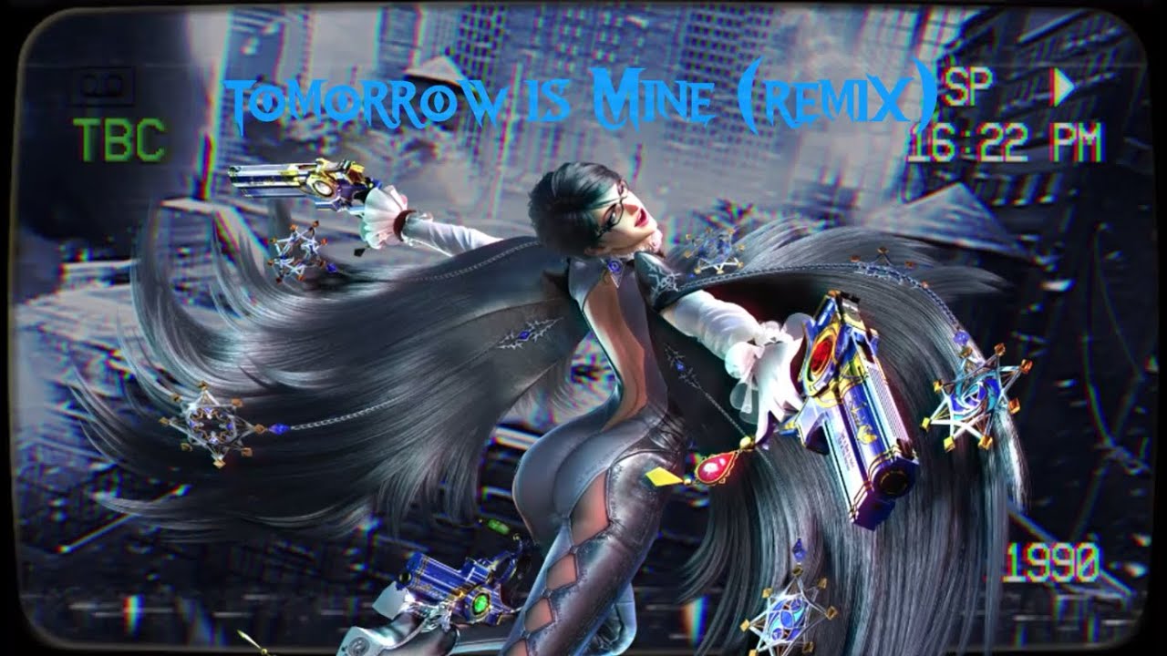 Tomorrow is Mine (Witch Time Remix) - Bayonetta 2
