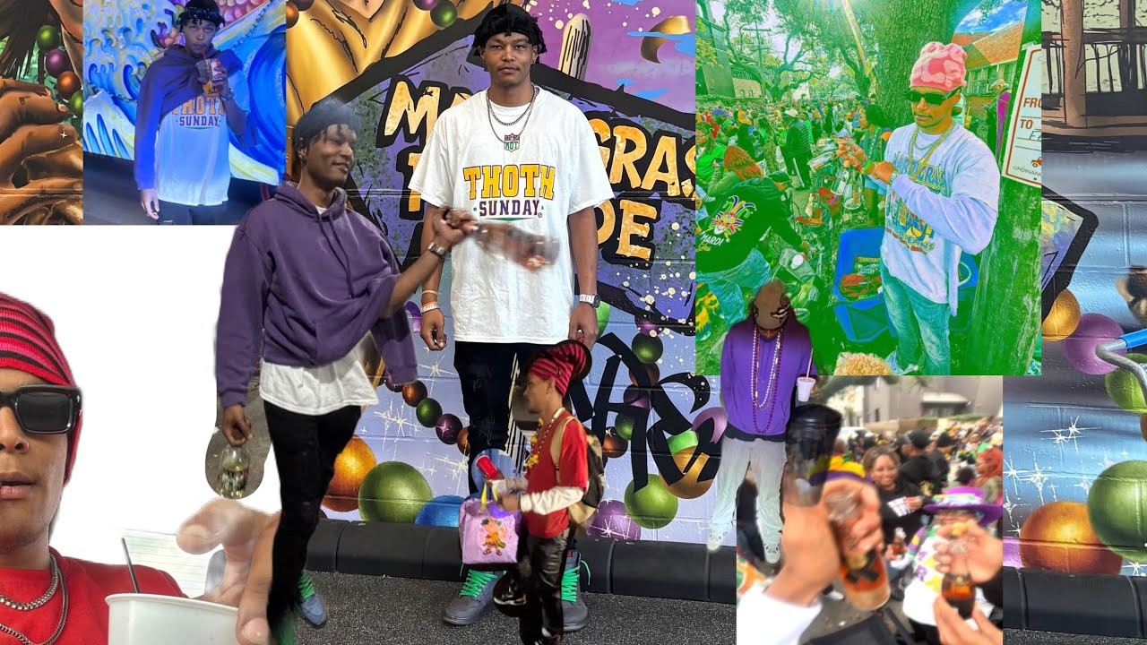 Mardi Gras 2026 
