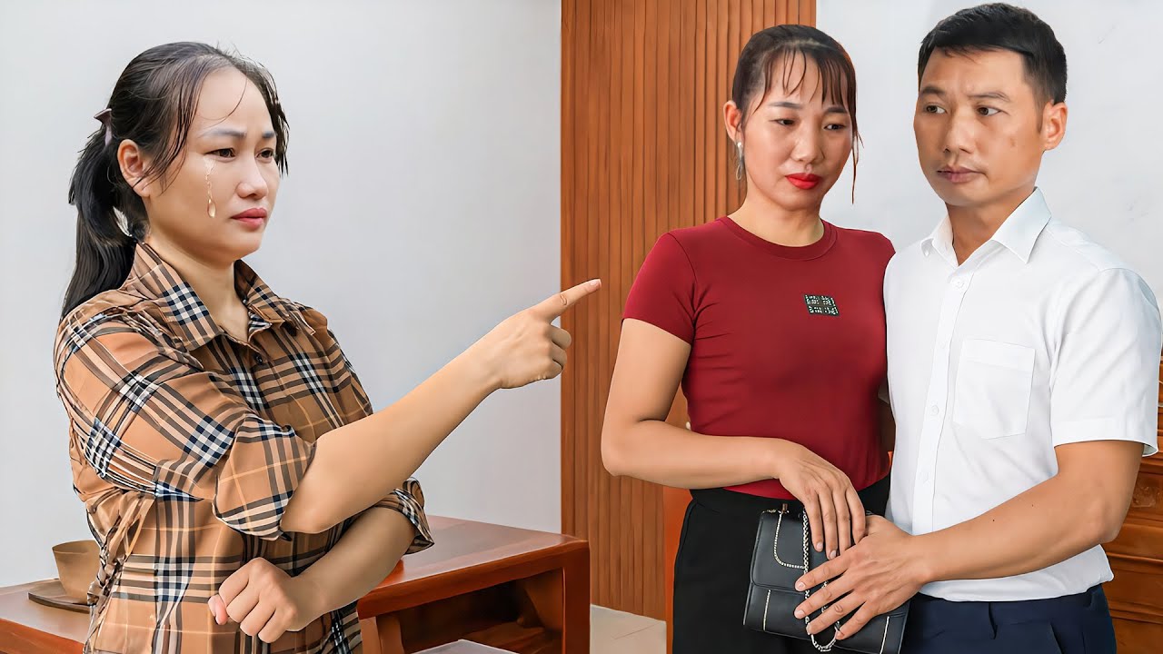 A Strange Woman Appears at Her Husband’s House – What’s the Truth Behind It All?