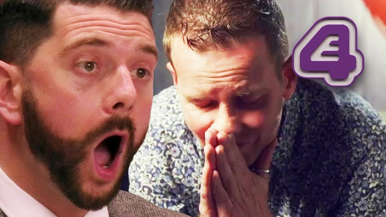 Married Man Came Out As Gay At 39, Date Ends In Heartbreak | First Dates Abroad