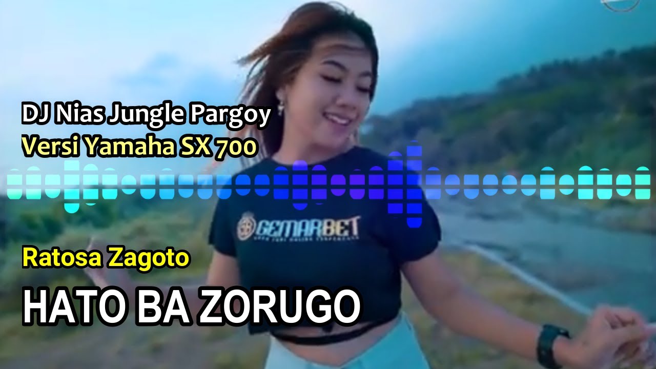 Lagu Nias Viral - HATO BA ZORUGO 