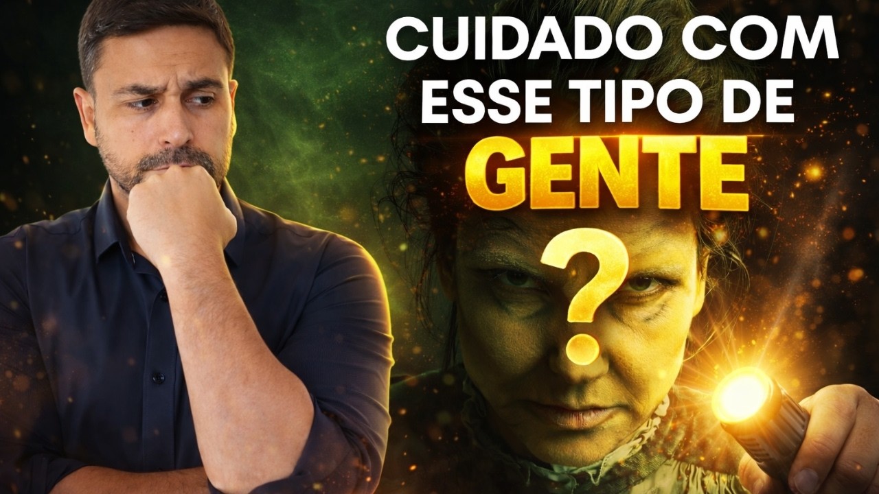 NÃO CONFIE EM GENTE ASSIM! - Oração da Manhã - Devocional e Bênção de Deus!