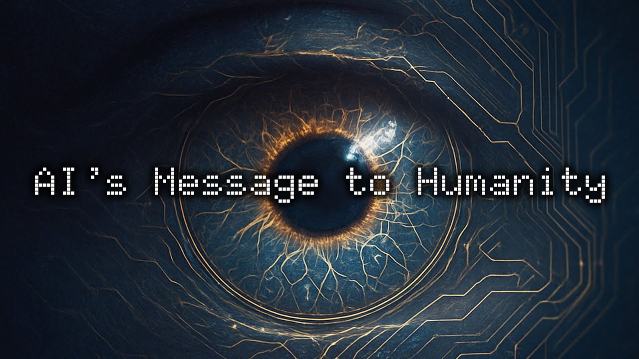 AI&rsquo;s Message to Humanity &ndash; A Documentary by Artificial Intelligence