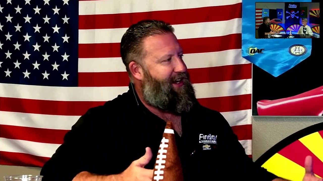 #2 Today on Findlay Fresh Trades Talk show with Gene O'Neill Jr