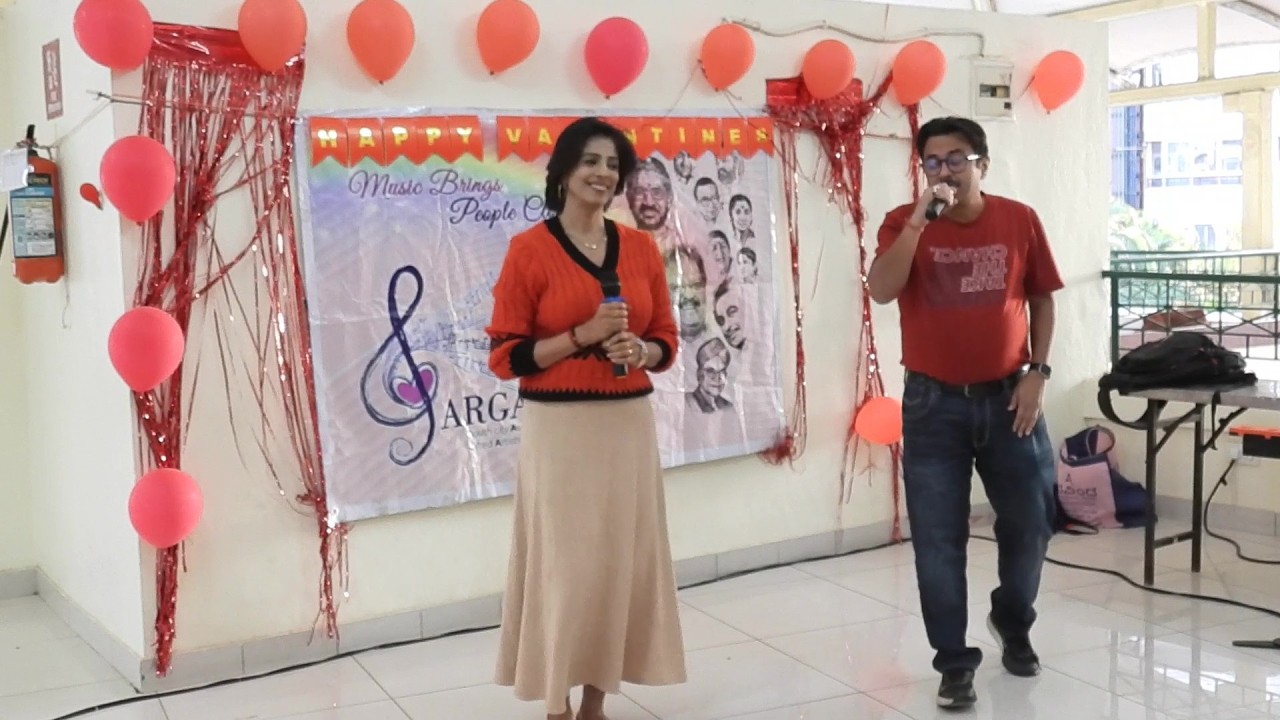 Priya & Joy   - Medley (sun sun zalima and Anna merepyar ko)