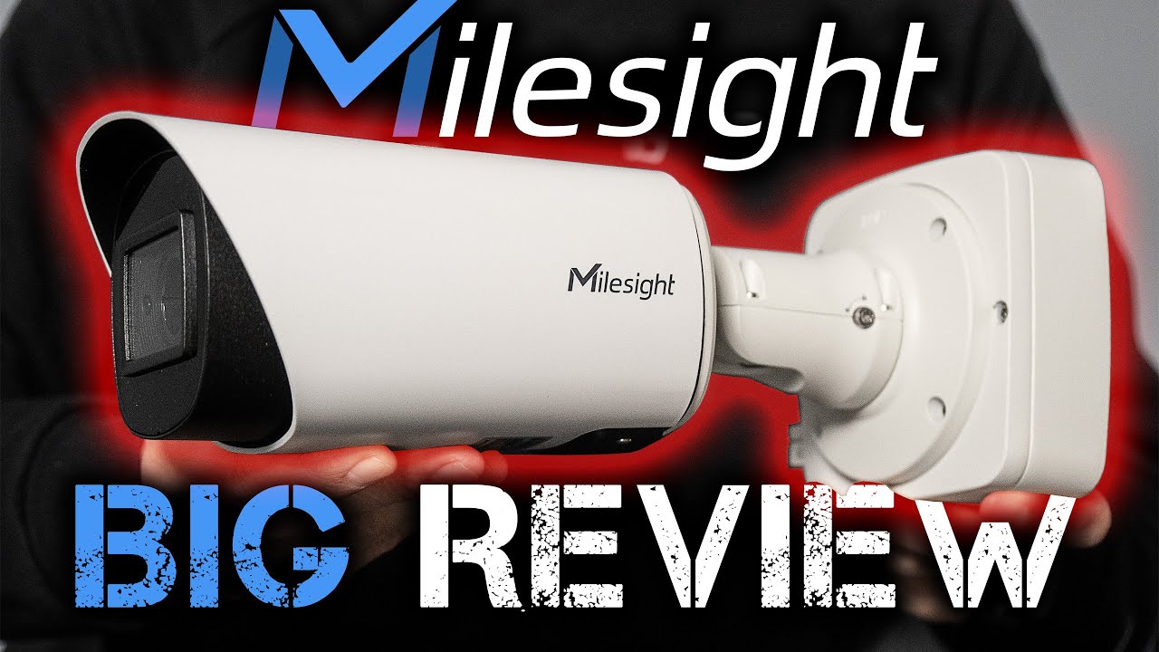 Milesight OpenVision Camera: AI Analytics with Built-in VMS Server