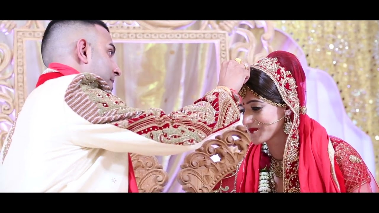 Keval & Guarika | Wedding Events