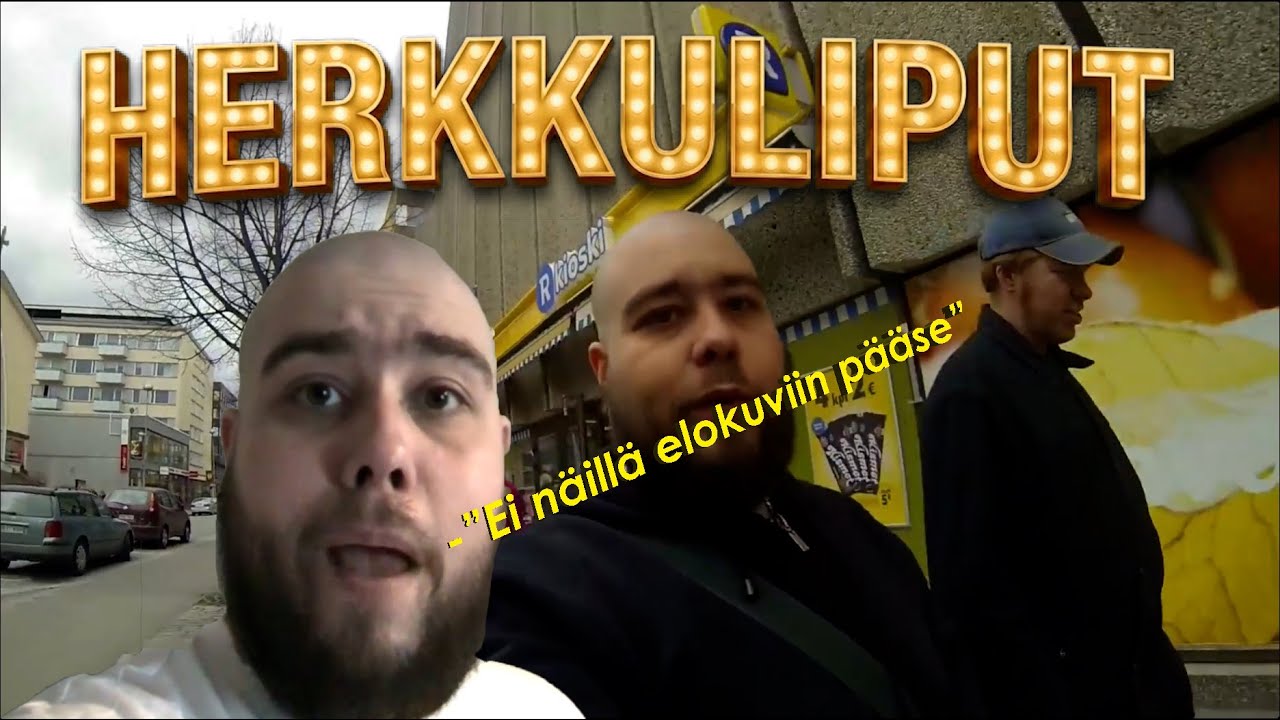 Niilo22 Herkkulippulahjoitus