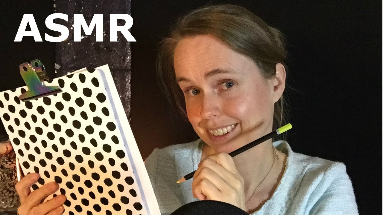 {ASMR} Ik Teken Jouw Schattige Huisdier ❤️ ASMR Nederlands