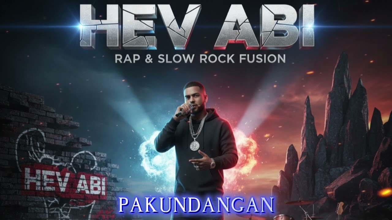 HEV ABI PAKUNDANGAN OPM RAP SLOW ROCK 2025 