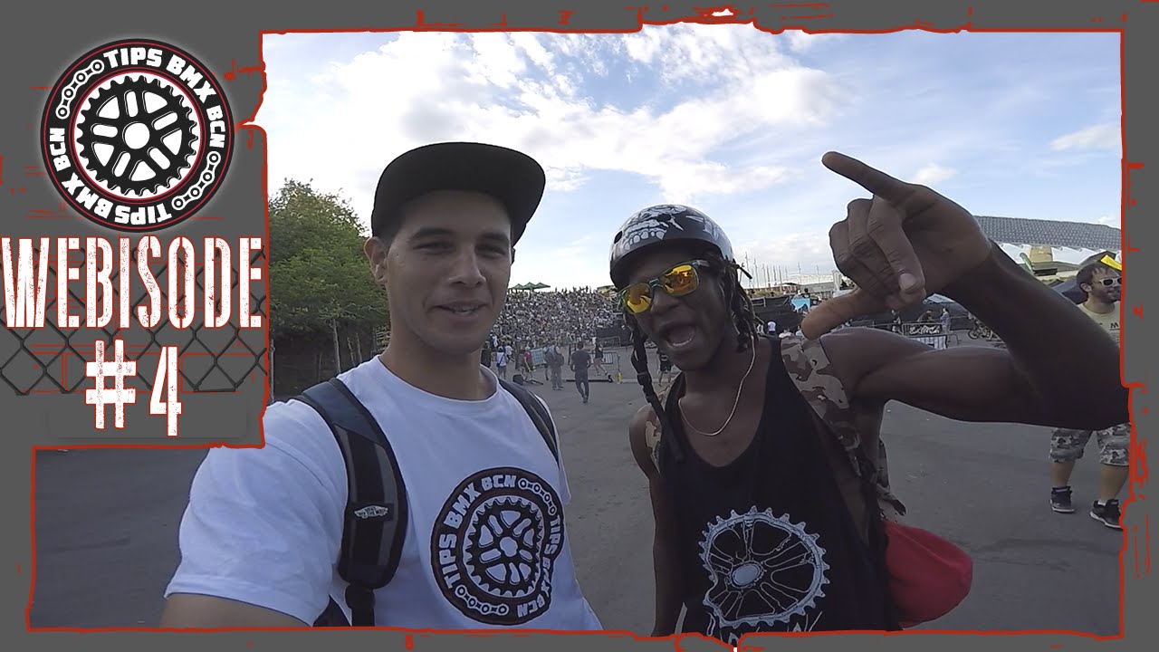 WEBISODE #4 EXTREME BARCELONA 2016 2DA PARTE