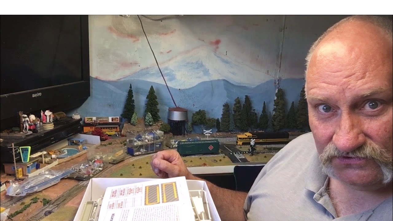 Автокинотеатр Walthers HO Scale