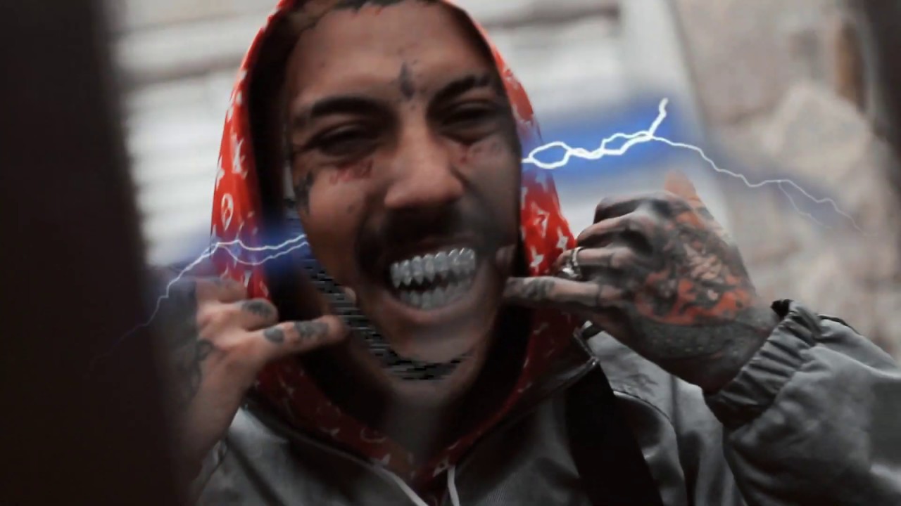Ice LouiV - Slaat (Prod. duaik ) [VIDEO CLIPE OFICIAL]