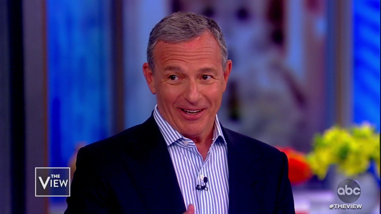 Bob Iger on 