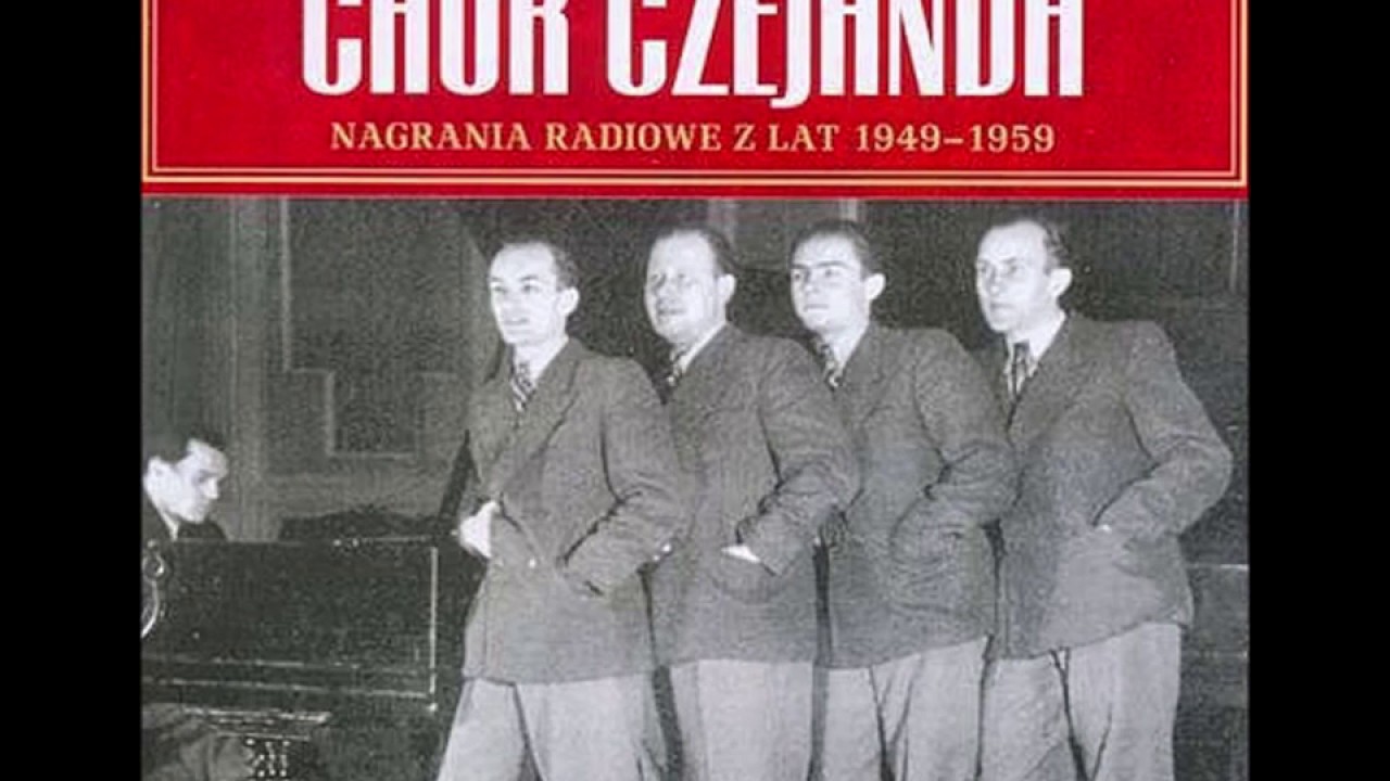 Piosenka tyrolska - Ch&oacute;r Czejanda