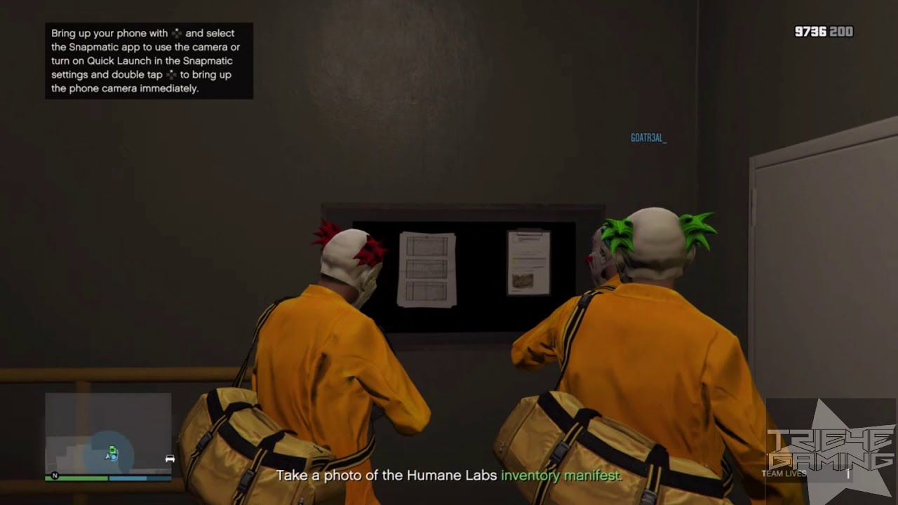 GTA Online Los Santos Drug Wars: First Dose 6 &mdash; Где найти данные о погрузочном отсеке