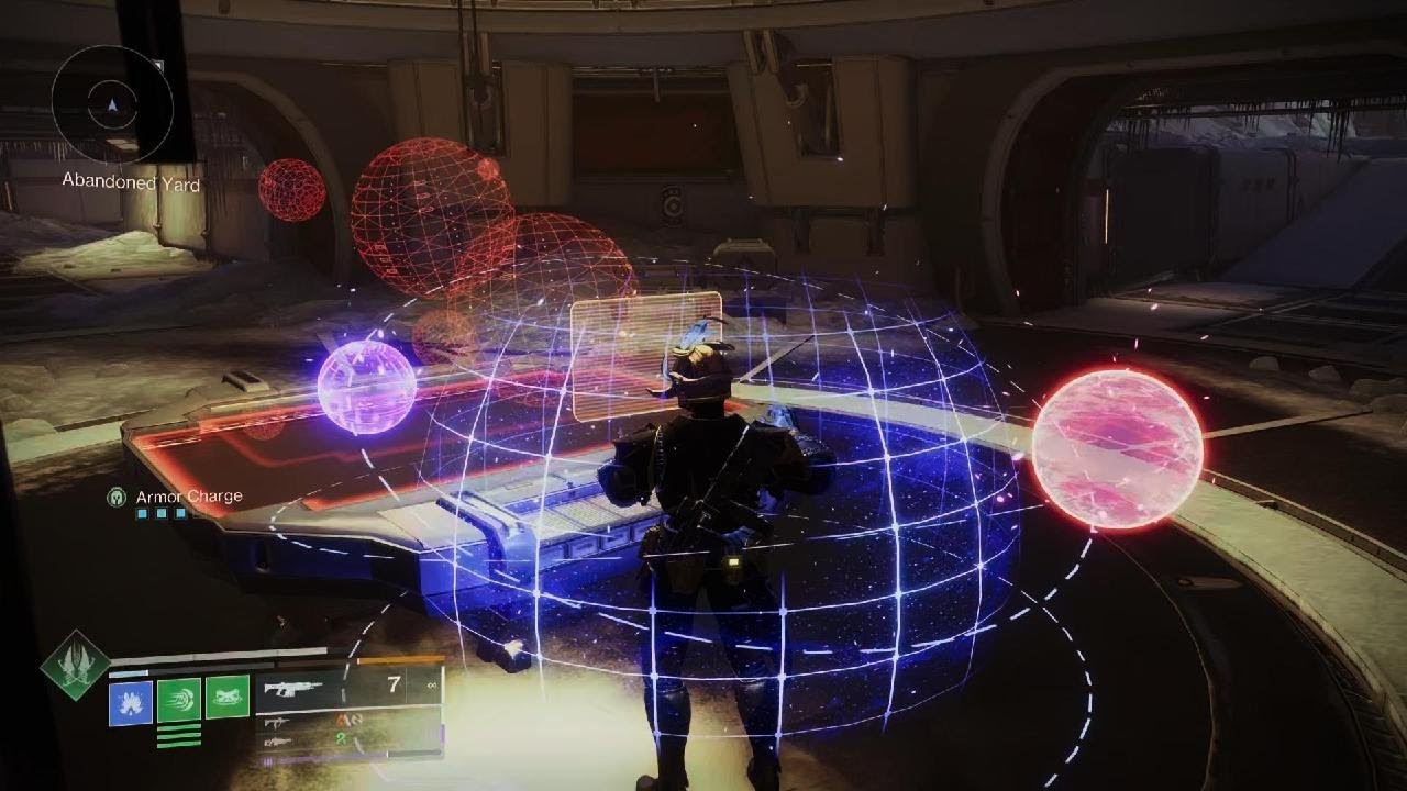 Destiny 2- Renegades