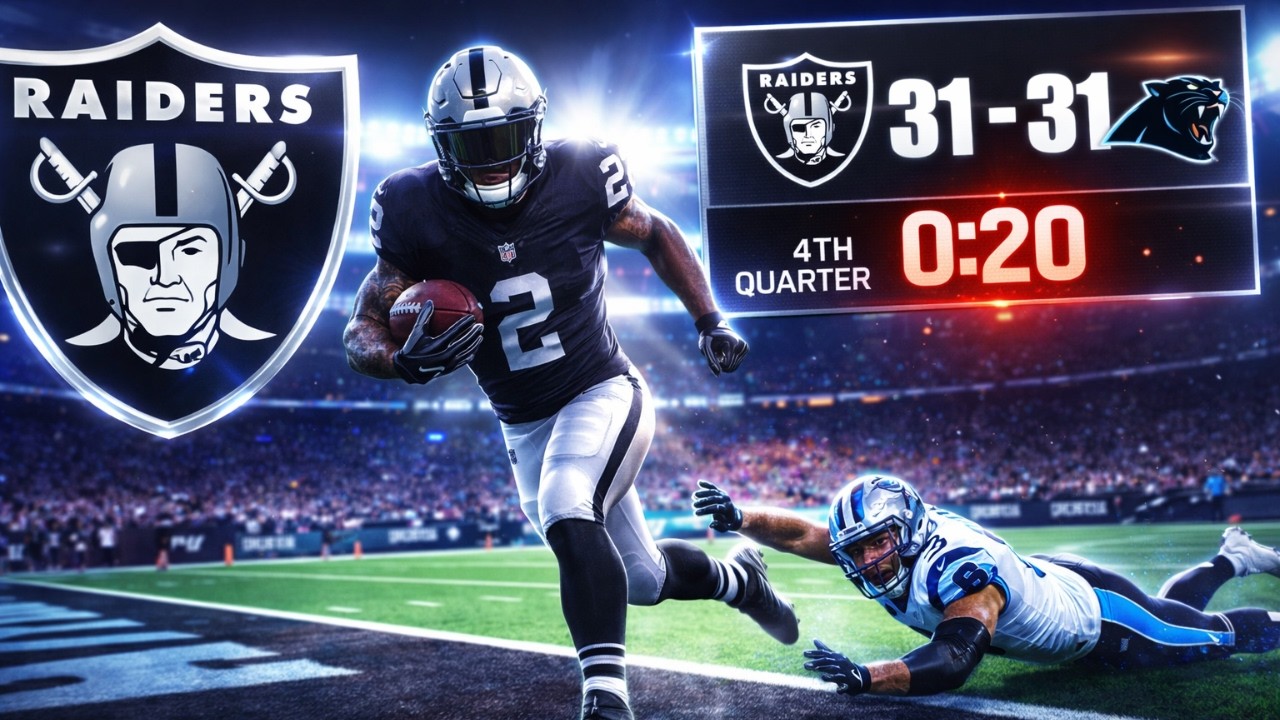 This Game got TOO CLOSE at the end... | Raiders Franchise #32